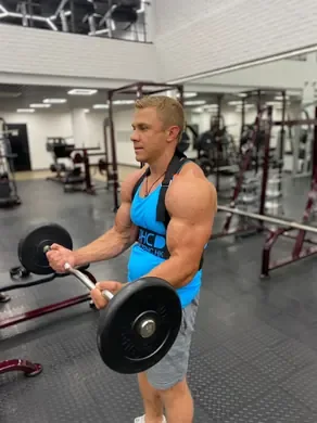 ZPHC® Arm Blaster Training Support image 11