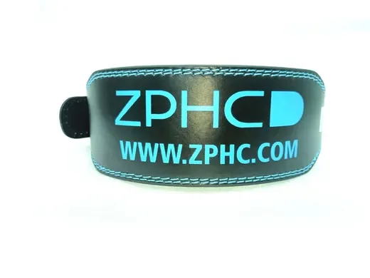 ZPHC® Leather Training Belts image 19
